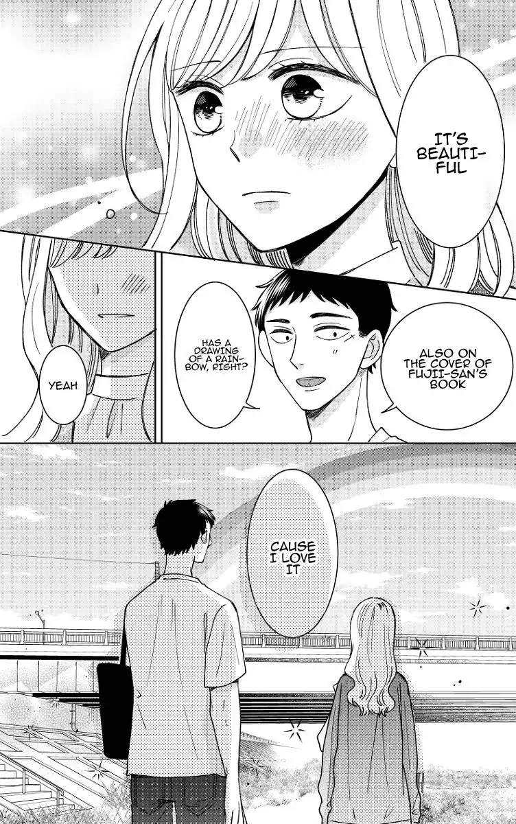 Kijima-san to Yamada-san Chapter 15 23